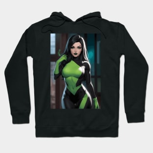 Shego Hoodie